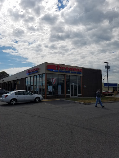 Tire Shop «Firestone Complete Auto Care», reviews and photos, 2311 Military Rd, Niagara Falls, NY 14304, USA