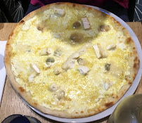 Gorgonzola du ATOME pizzeria fine à Paris - n°4