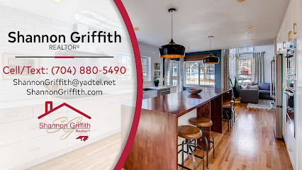 Shannon Griffith, Realtor @ Tarheel Realty II in NC & Realty ONE Group Dockside in SC