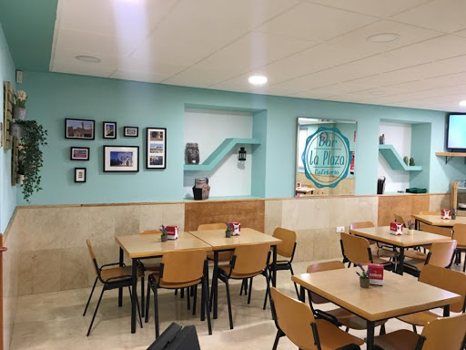 Información y opiniones sobre Bar La plaza de Torres De Berrellén