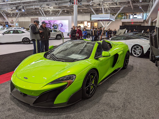 Convention Center «Boston Convention and Exhibition Center», reviews and photos, 415 Summer St, Boston, MA 02210, USA