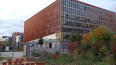 Ministère de la Justice à Paris