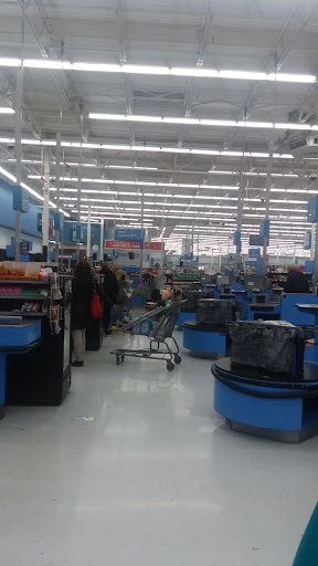 Department Store «Walmart Supercenter», reviews and photos, 1221 Georgesville Rd, Columbus, OH 43228, USA
