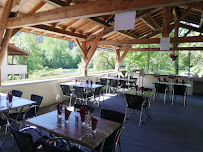 Atmosphère du Restaurant Auberge du Pèlerin à Saint-Vincent - n°2