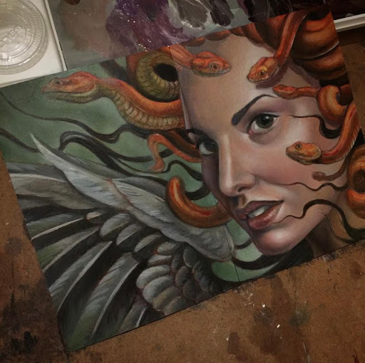 Explore side tattoo ideas for men, creative tattoo ideas in San Diego, available at Remington Tattoo Parlor