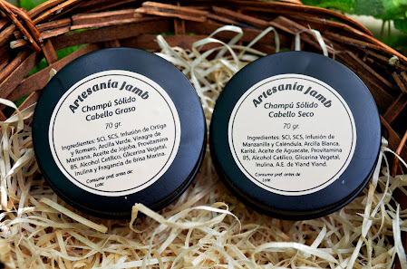 Artesanía Jamb. Jabón y Cosmética Natural 