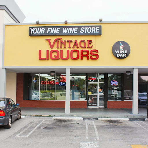 Vintage Liquors, 11753 S Dixie Hwy, Miami, FL 33156, USA, 