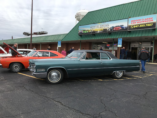 Used Car Dealer «North Shore Classics (Classic Car Dealership)», reviews and photos, 149 N Seymour Ave, Mundelein, IL 60060, USA