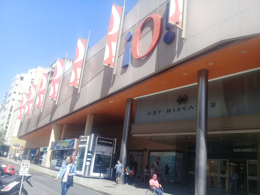 Patio Olmos Shopping