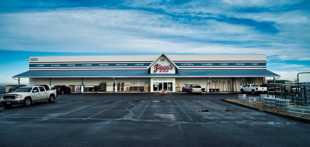 Ziggy’s Home Improvement - Moses Lake
