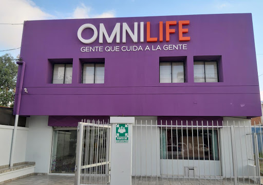 Omnilife - Centro de Distribución Santa Cruz