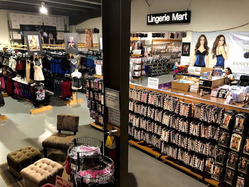 Lingerie Store «Lingerie Mart», reviews and photos, 5930 Gateway Dr, Alpharetta, GA 30004, USA