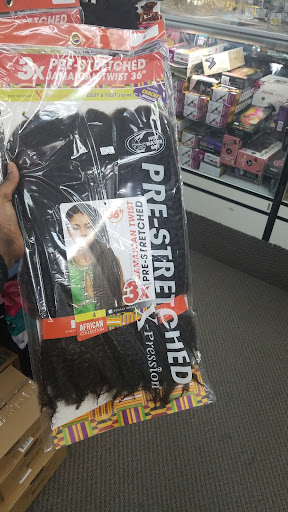Beauty Supply Store «Hair Joy Beauty Supply», reviews and photos, 1010 S Sable Blvd, Aurora, CO 80012, USA