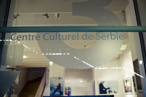Centre culturel de Serbie/ Kulturni centar Srbije à Paris