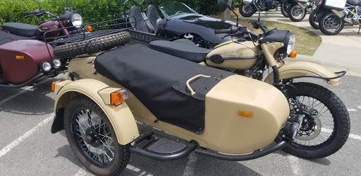 Motorcycles of Charlotte