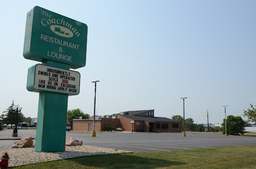 Restaurant «The Coachman», reviews and photos, 6112 Cambridge Way, Plainfield, IN 46168, USA