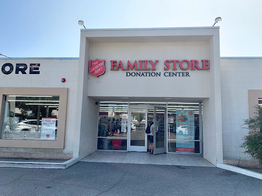 The Salvation Army Thrift Store & Donation Center