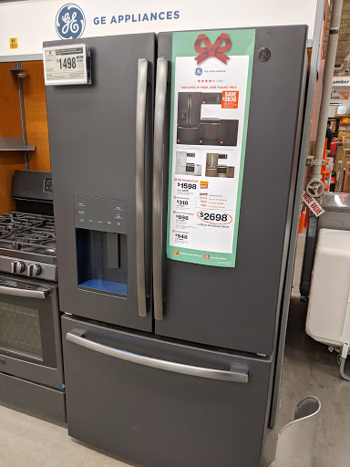 Home Improvement Store «The Home Depot», reviews and photos, 1222 W Hill Rd, Flint, MI 48507, USA