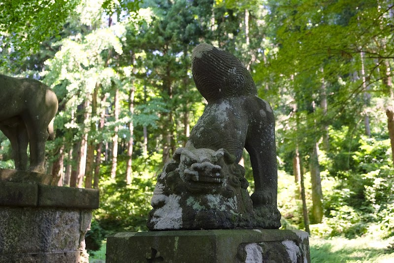 勝手神社