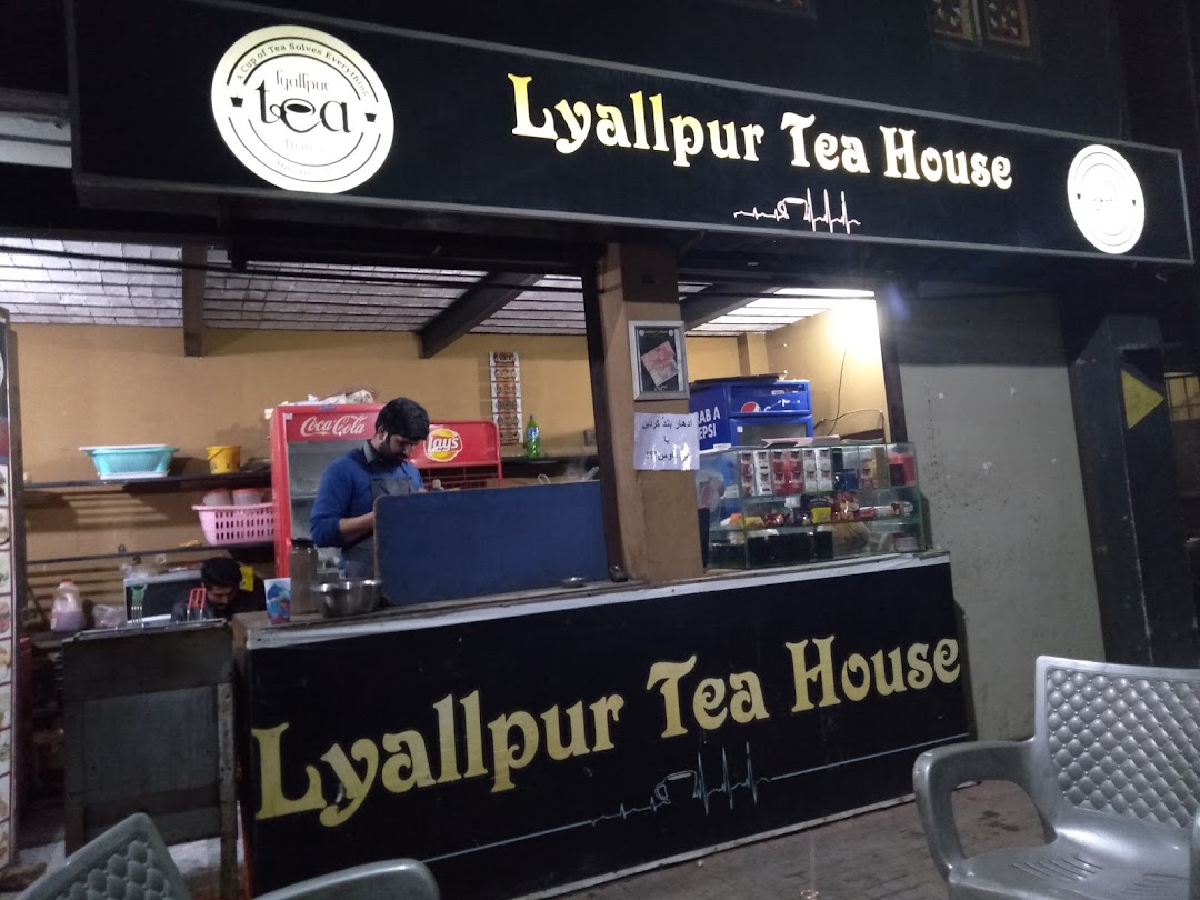 lyallpur Tea House
