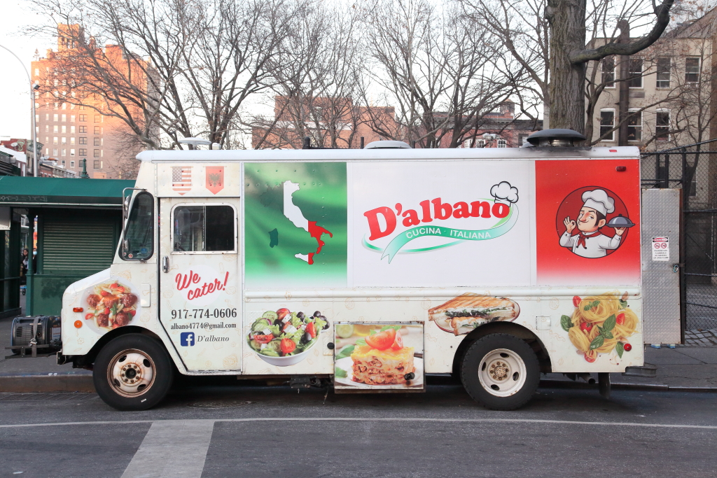 D’Albano Food Truck