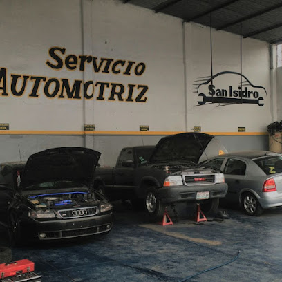 Servicio Automotriz San Isidro