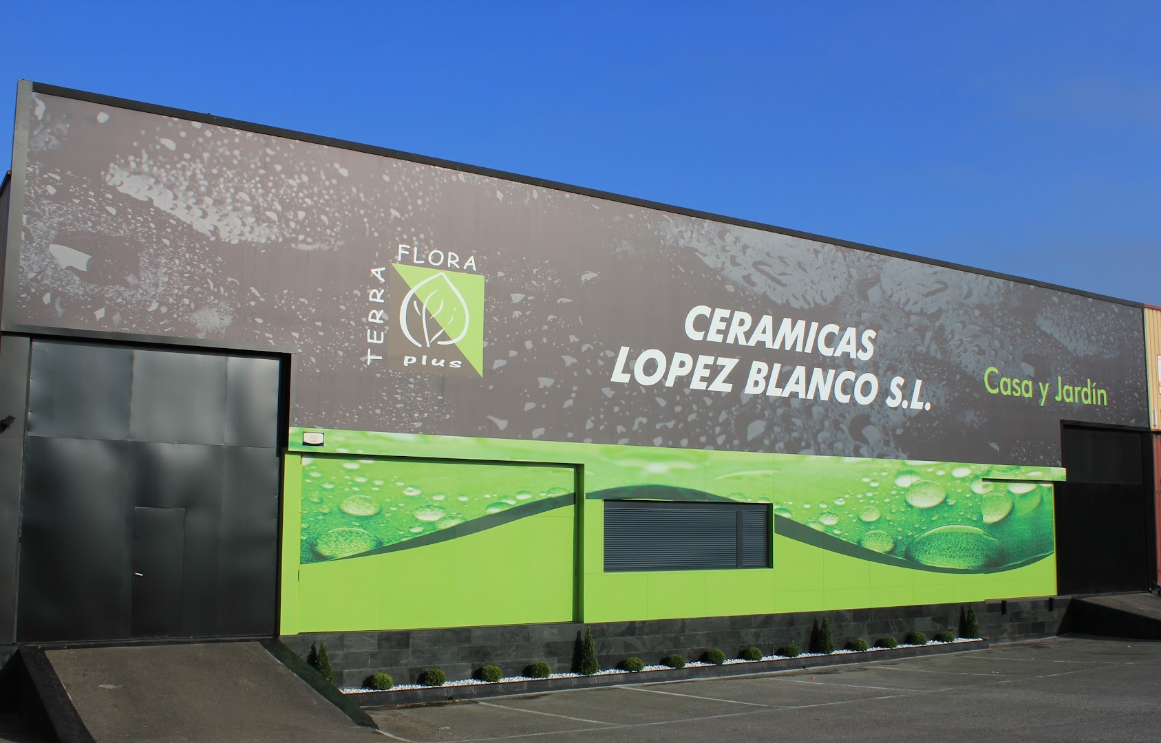 Cerámicas López Blanco S.L.