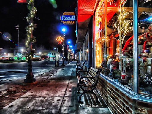 Pharmacy «Montross Pharmacy/Gift Shop/Fountain», reviews and photos, 120 N 1st Ave, Winterset, IA 50273, USA