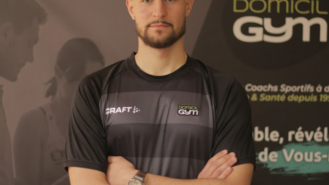 Tigran Pipoyan Coach Domicil'Gym