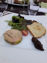 Foie gras du Restaurant l'absolu à Auros - n°20