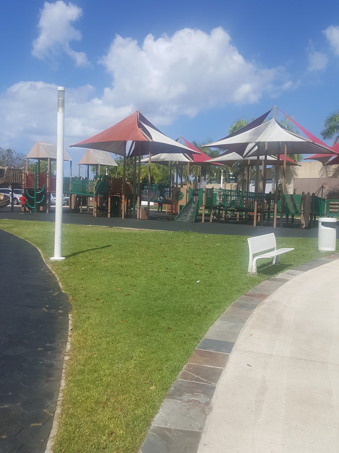 Parque Recreativo Pueblo Carolina