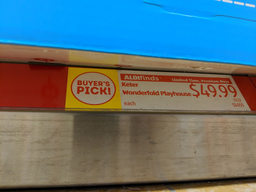 Supermarket «ALDI», reviews and photos, 1225 Scenic Hwy S, Lawrenceville, GA 30045, USA