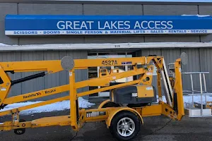 Great Lakes Access Lift Rental image