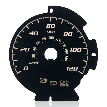International Speedometer