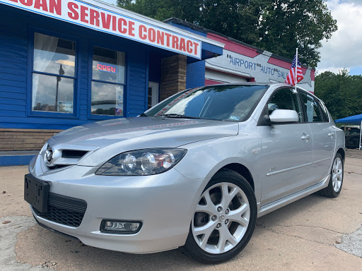 Used Car Dealer «Airport Auto Sales», reviews and photos, 1521 Jefferson Davis Hwy, Fredericksburg, VA 22406, USA