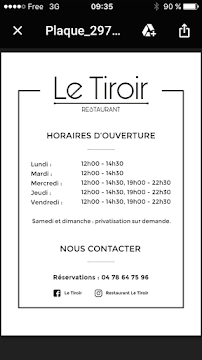 Photos du propriétaire du Restaurant Le Tiroir à Lyon - n°19