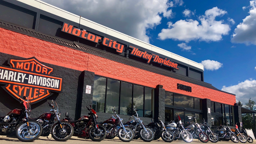 MotorCity Harley-Davidson, 24800 Haggerty Rd, Farmington Hills, MI 48335, USA, 