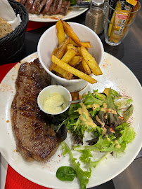 Plats et boissons du Restaurant Hôtel Le Milan à Lourdes - n°1