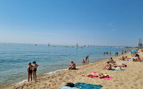 Platja de l'Estació image