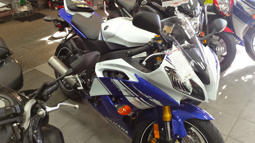 Yamaha Motorcycle Dealer «Blocker Enterprises», reviews and photos, 497 S 9th St, Lehighton, PA 18235, USA