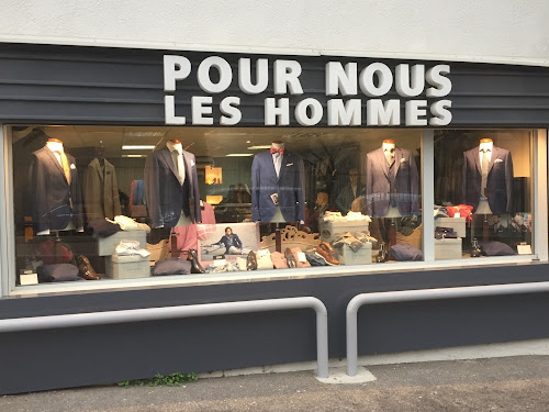 Magasin de vêtements pour hommes Fp Diffusion Marseille