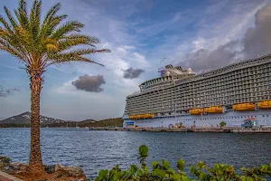 Cruise Port of Charlotte Amalie image