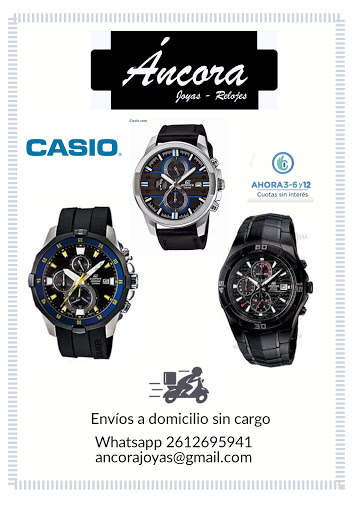 Áncora Joyas - Relojes