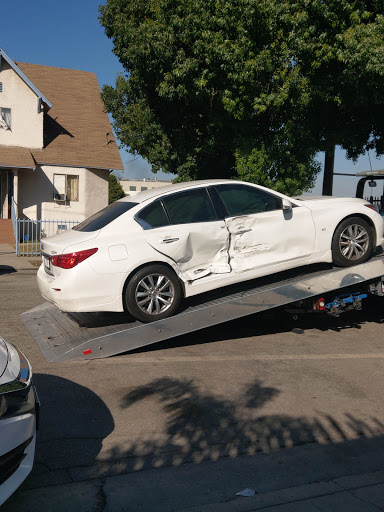 Auto Body Shop «J & H Auto Body», reviews and photos, 2632 E 55th St, Huntington Park, CA 90255, USA