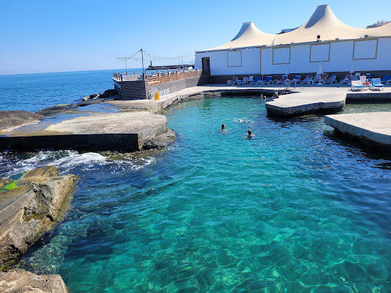 Dome Beach