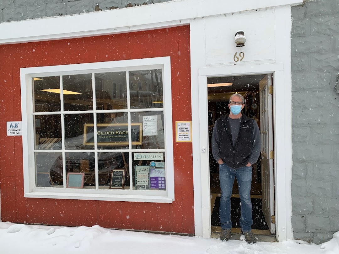 The Gilded Edge Frame Shop