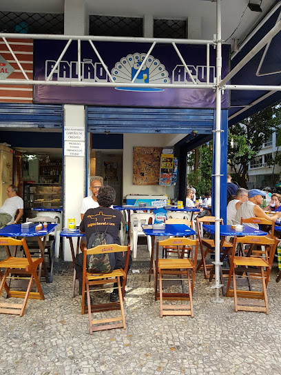 Pavão Azul Bar - Rua Hilário de Gouvêia, 71 - Copacabana, Rio de Janeiro - RJ, 22040-002, Brazil