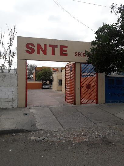 SNTE 37 - Tijuana