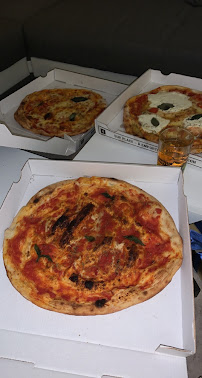 Pizza du Restaurant italien IT - Italian Trattoria Amiens Nord - n°8