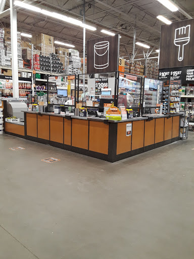 Home Improvement Store «The Home Depot», reviews and photos, 15101 Flagstaff Ave, Apple Valley, MN 55124, USA